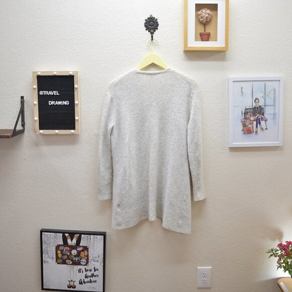 Madewell Ryder Cardigan Sweater Alpaca Woo… - Picture 5 of 6